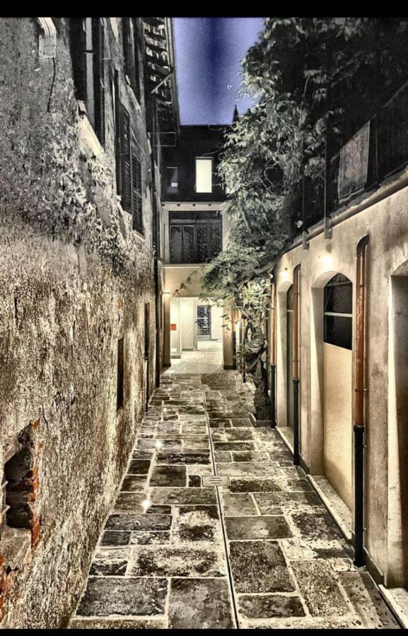 Wisteria Court - Suite 2 - Menaggio Exterior photo